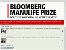 Tablet Screenshot of bloomberg-manulifeprize.blogspot.com