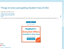 Tablet Screenshot of f1studentvisa.blogspot.com