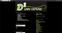 Desktop Screenshot of d2lanhouse.blogspot.com