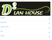 Tablet Screenshot of d2lanhouse.blogspot.com