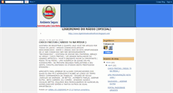 Desktop Screenshot of deficienciaemevidencia.blogspot.com