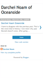 Mobile Screenshot of darcheinoamoceanside.blogspot.com