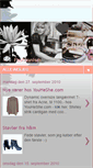 Mobile Screenshot of fashionismdk.blogspot.com