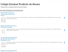 Tablet Screenshot of ceprudentedemoraes.blogspot.com