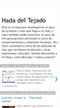 Mobile Screenshot of hadadeltejado.blogspot.com