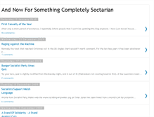 Tablet Screenshot of andnowforsomethingcompletelysectarian.blogspot.com