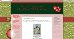 Desktop Screenshot of christmassal.blogspot.com