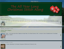 Tablet Screenshot of christmassal.blogspot.com
