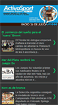 Mobile Screenshot of equipoactivasport.blogspot.com