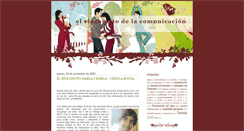 Desktop Screenshot of imagenempresarial-marketing20092.blogspot.com
