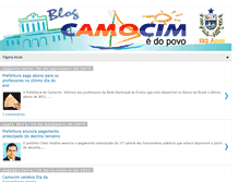 Tablet Screenshot of camocimdopovo.blogspot.com