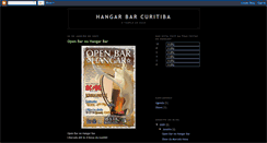 Desktop Screenshot of hangarbarcuritiba.blogspot.com