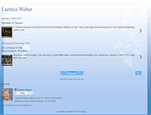 Tablet Screenshot of laetitiawalter.blogspot.com