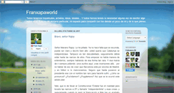 Desktop Screenshot of franxapeitor.blogspot.com