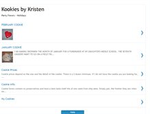 Tablet Screenshot of kookiesbykristen.blogspot.com