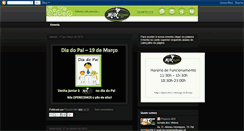 Desktop Screenshot of pizzariamix.blogspot.com
