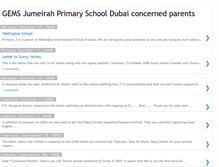 Tablet Screenshot of jpsdubaiconcernedparents.blogspot.com