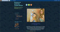 Desktop Screenshot of barbourostrospastel.blogspot.com