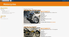 Desktop Screenshot of motorcycles28.blogspot.com