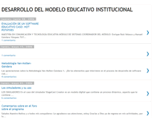 Tablet Screenshot of mod-educ-institucional.blogspot.com