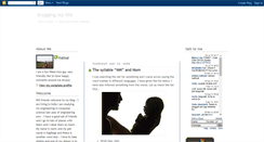 Desktop Screenshot of bloglifefun.blogspot.com