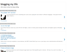 Tablet Screenshot of bloglifefun.blogspot.com