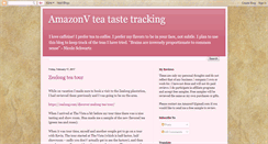 Desktop Screenshot of amazonv.blogspot.com