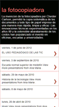 Mobile Screenshot of elfotocorincon.blogspot.com