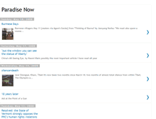 Tablet Screenshot of conditionparadisenow.blogspot.com