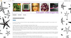Desktop Screenshot of kampenmodkagerne.blogspot.com