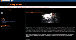 Desktop Screenshot of levelupmaxine.blogspot.com