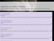 Tablet Screenshot of interpretamissuenos.blogspot.com