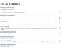 Tablet Screenshot of histgeotusei.blogspot.com