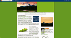 Desktop Screenshot of bpsbendproperties.blogspot.com