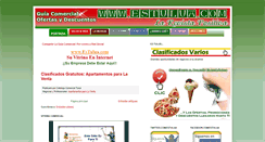 Desktop Screenshot of estulua-ciudad.blogspot.com