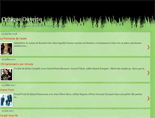 Tablet Screenshot of critique-ouverte.blogspot.com