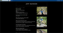 Desktop Screenshot of jeffbahnson.blogspot.com