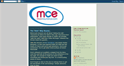 Desktop Screenshot of mceinsurance.blogspot.com