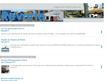 Tablet Screenshot of blogdarevarte.blogspot.com