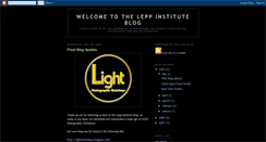 Desktop Screenshot of lidiwelcome.blogspot.com