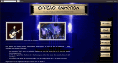 Desktop Screenshot of effelo.blogspot.com