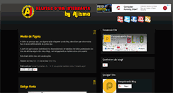 Desktop Screenshot of ajisma.blogspot.com