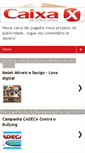 Mobile Screenshot of caixax.blogspot.com