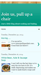 Mobile Screenshot of joinuspullupachair.blogspot.com