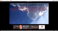 Desktop Screenshot of estoupensandomedespindodepreconceitos.blogspot.com