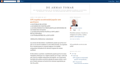 Desktop Screenshot of dearmastomarmexico.blogspot.com