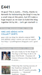 Mobile Screenshot of e441hub.blogspot.com