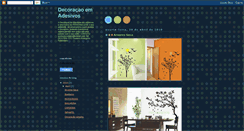 Desktop Screenshot of decorartesilk.blogspot.com