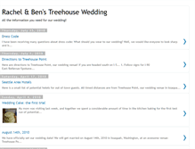 Tablet Screenshot of benandrachelwedding.blogspot.com