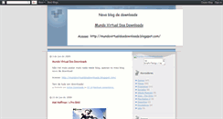 Desktop Screenshot of airtondownloads.blogspot.com